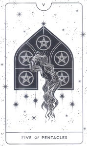 Divine Feminine Tarot Diurnal