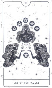 Divine Feminine Tarot Diurnal