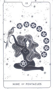 Divine Feminine Tarot Diurnal