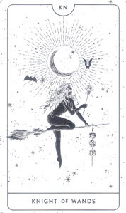 Divine Feminine Tarot Diurnal