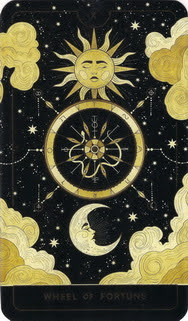 Divine Feminine Tarot Nocturnal