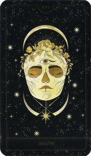 Divine Feminine Tarot Nocturnal