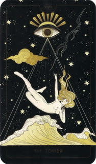 Divine Feminine Tarot Nocturnal