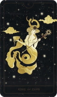 Divine Feminine Tarot Nocturnal