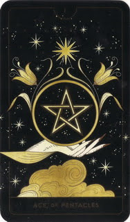 Divine Feminine Tarot Nocturnal