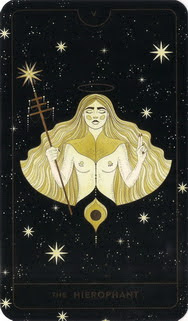 Divine Feminine Tarot Nocturnal