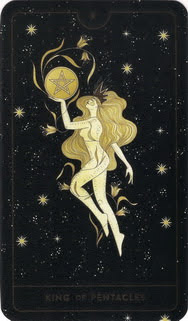 Divine Feminine Tarot Nocturnal