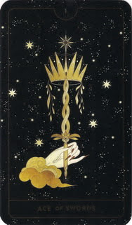 Divine Feminine Tarot Nocturnal