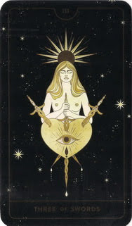 Divine Feminine Tarot Nocturnal