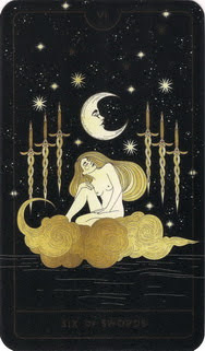 Divine Feminine Tarot Nocturnal