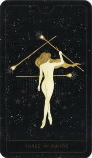 Divine Feminine Tarot Nocturnal