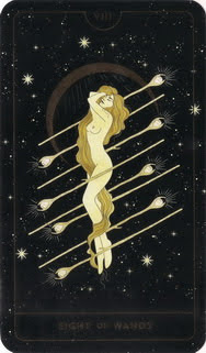 Divine Feminine Tarot Nocturnal