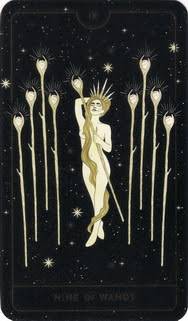 Divine Feminine Tarot Nocturnal