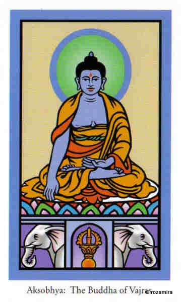 Будда таро - Buddha Tarot