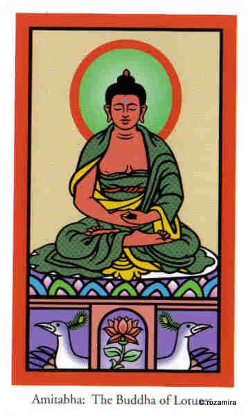 Будда таро - Buddha Tarot