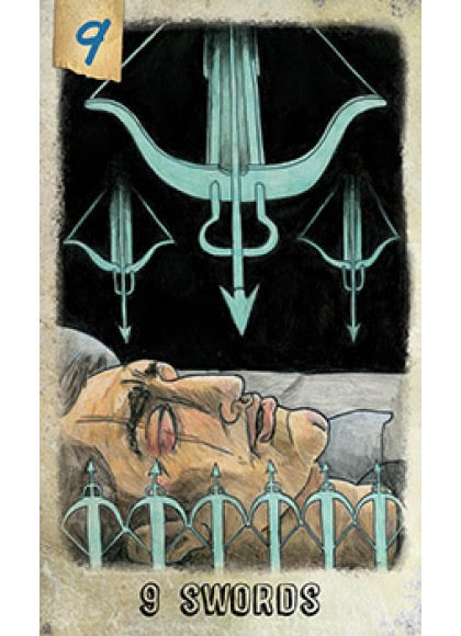 Omegaland Tarot