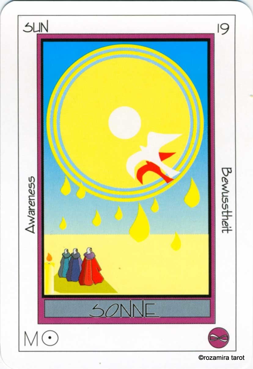 Experimental Tarot