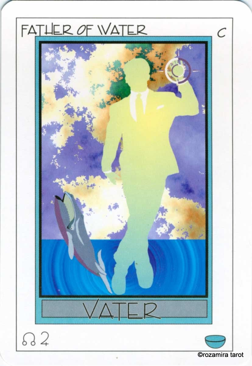 Experimental Tarot