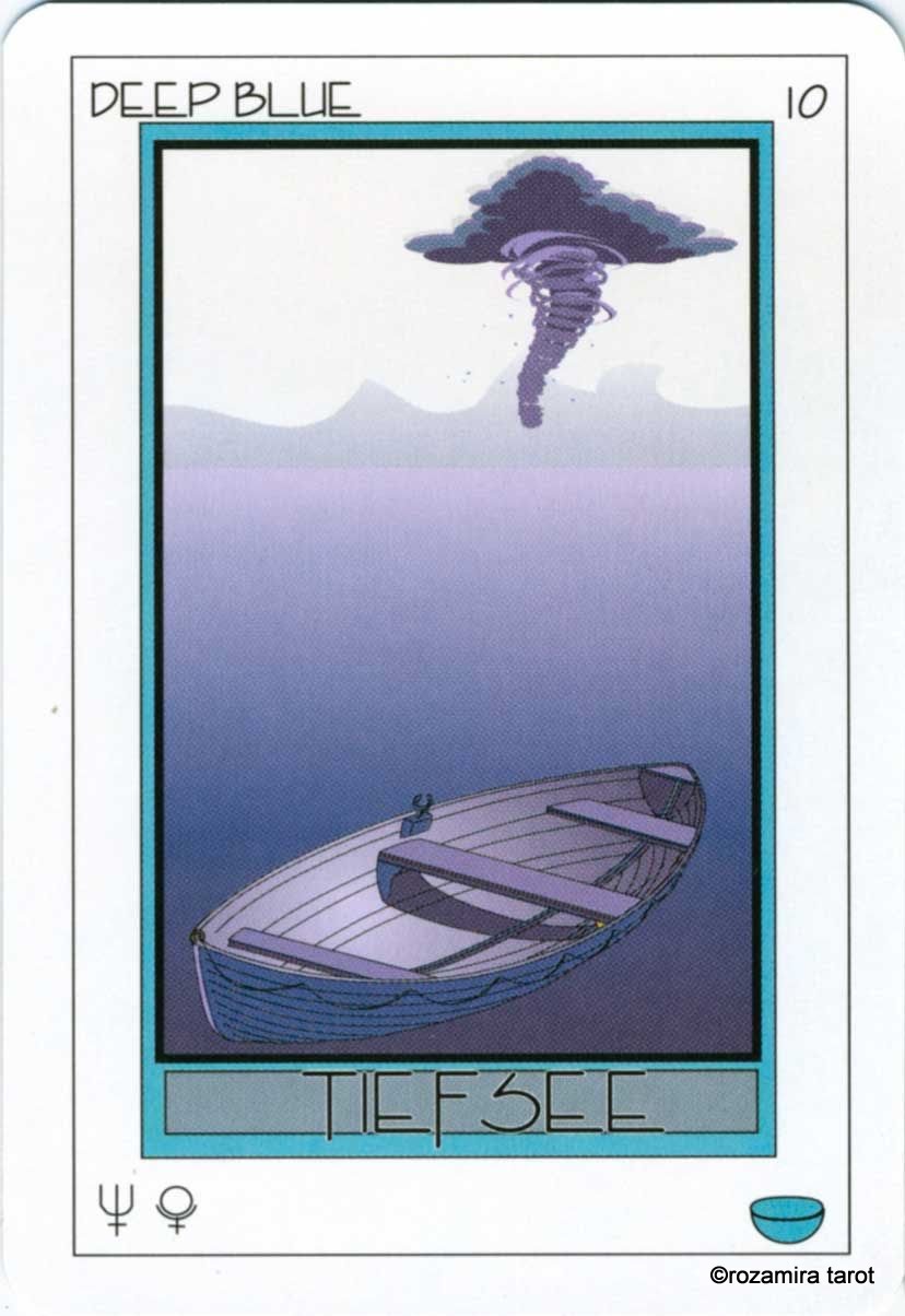 Experimental Tarot