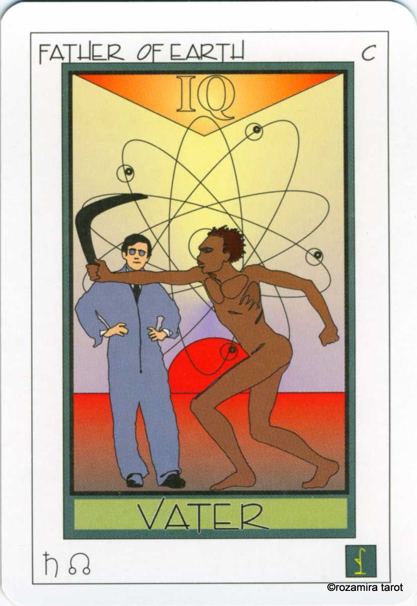 Experimental Tarot