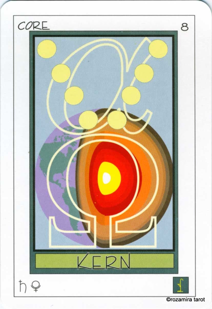 Experimental Tarot