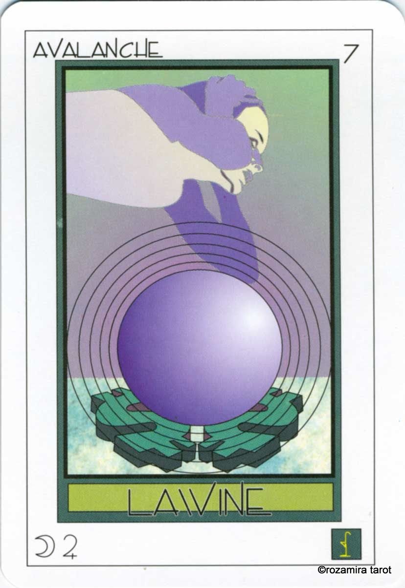 Experimental Tarot