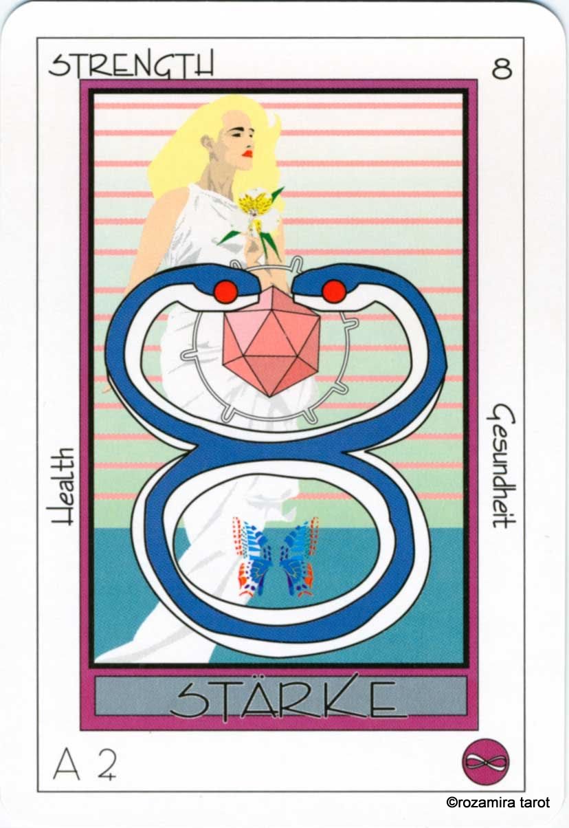 Experimental Tarot