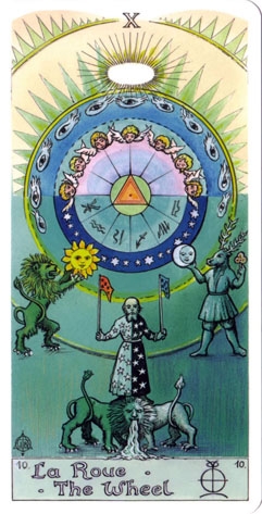 Le Tarot des Alchimistes Jean Beauchard