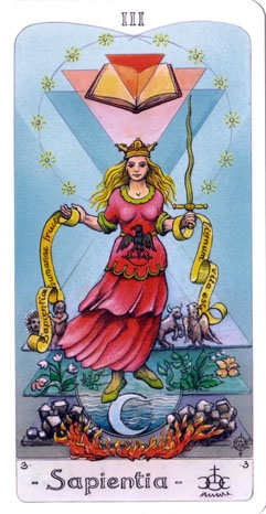 Le Tarot des Alchimistes Jean Beauchard