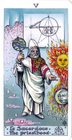 Le Tarot des Alchimistes Jean Beauchard