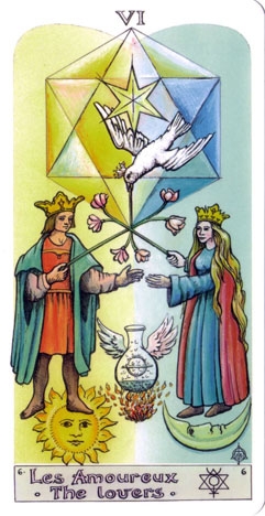 Le Tarot des Alchimistes Jean Beauchard