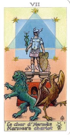 Le Tarot des Alchimistes Jean Beauchard