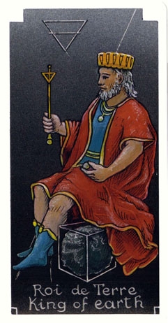 Le Tarot des Alchimistes Jean Beauchard