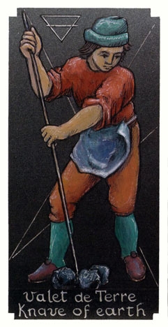 Le Tarot des Alchimistes Jean Beauchard