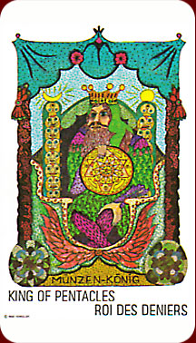 Gipsy Tarot Tsigane