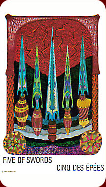 Gipsy Tarot Tsigane