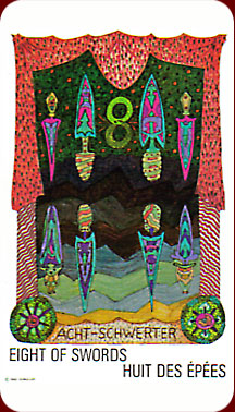 Gipsy Tarot Tsigane