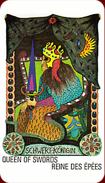 Gipsy Tarot Tsigane