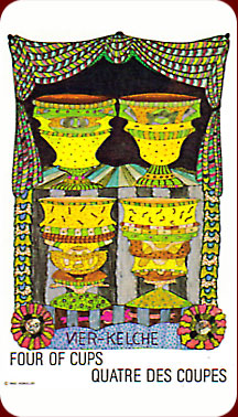 Gipsy Tarot Tsigane