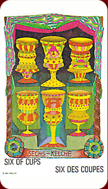 Gipsy Tarot Tsigane