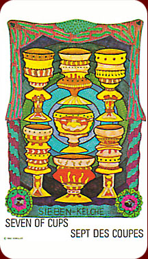 Gipsy Tarot Tsigane