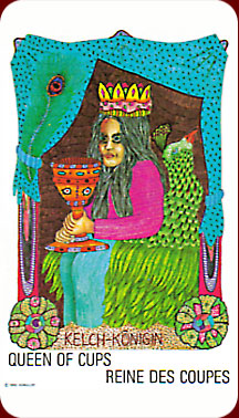 Gipsy Tarot Tsigane