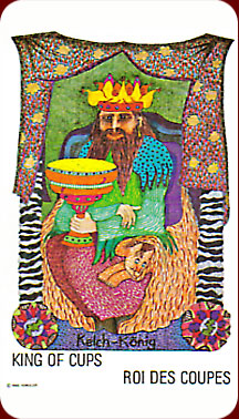 Gipsy Tarot Tsigane