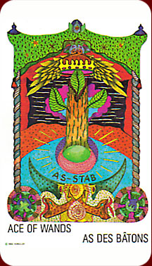 Gipsy Tarot Tsigane