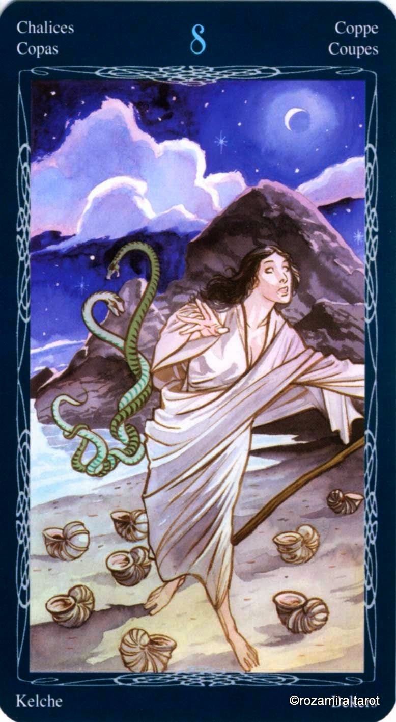 Tarot of the Mystic Spiral