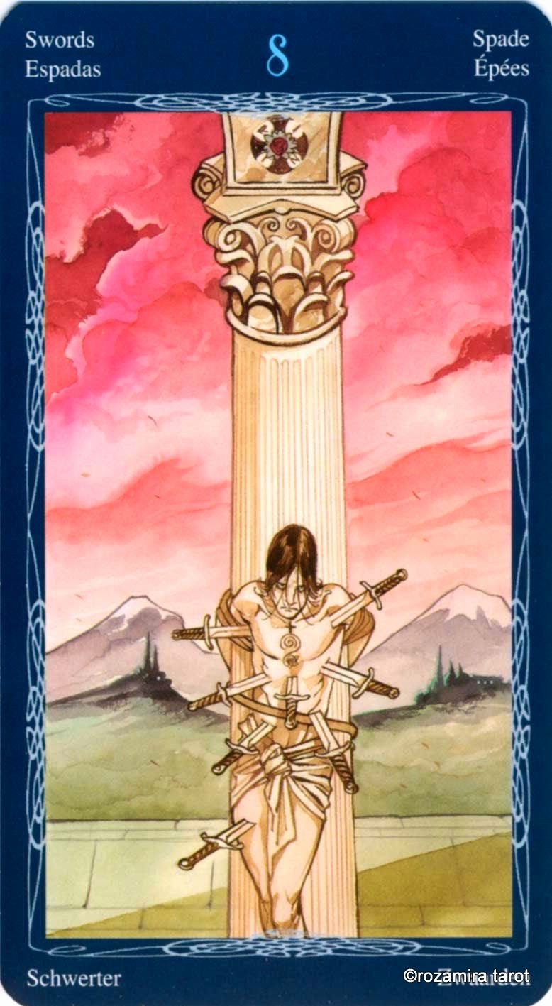 Tarot of the Mystic Spiral