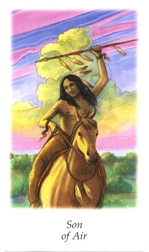 Vision Quest Tarot