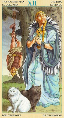 Universal Goddess Tarot