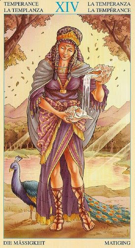 Universal Goddess Tarot