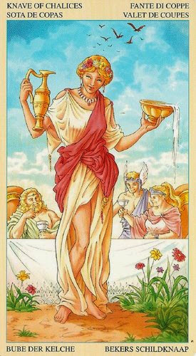 Universal Goddess Tarot